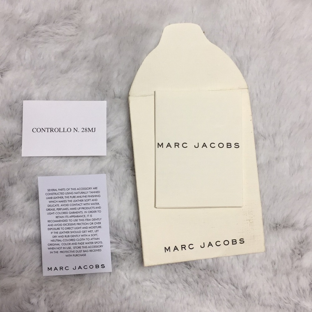 Authentic Marc Jacobs Handbag - Picture 6 of 6